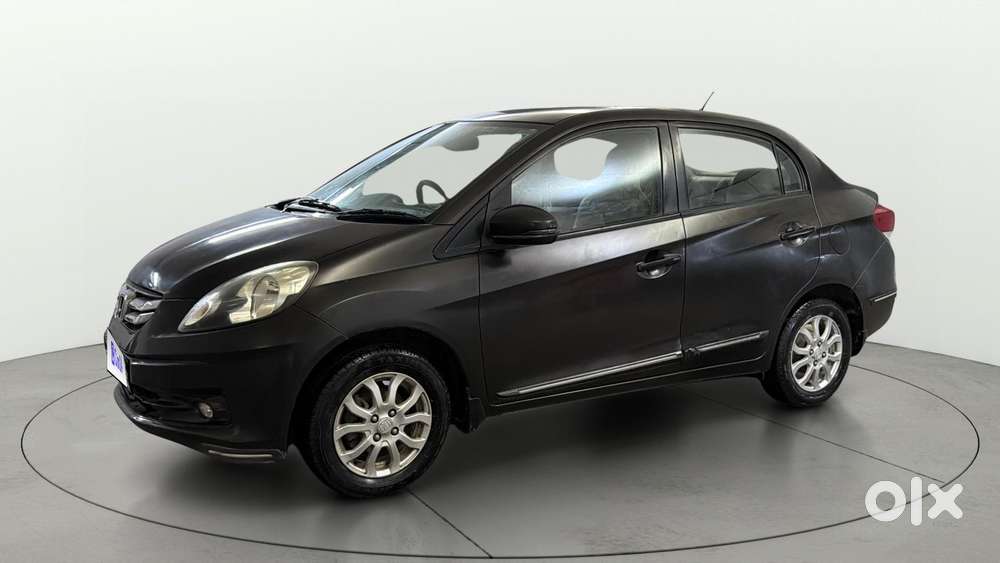 Honda Amaze 2013-2016 Vx I-vtech, 2015, Petrol