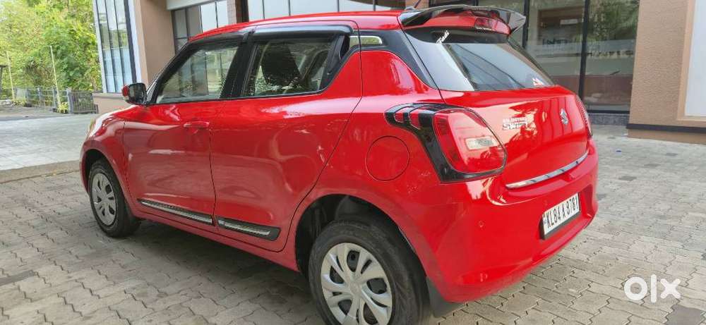 Maruti Suzuki Swift 2018 Amt Vxi, 2022, Petrol
