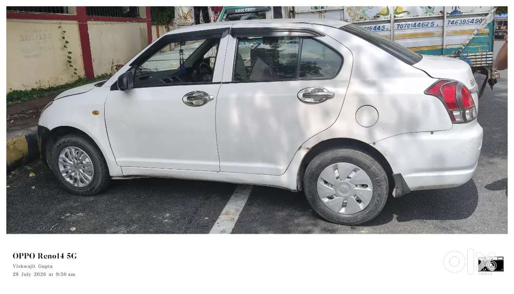 Maruti Suzuki Dzire Tour 2016