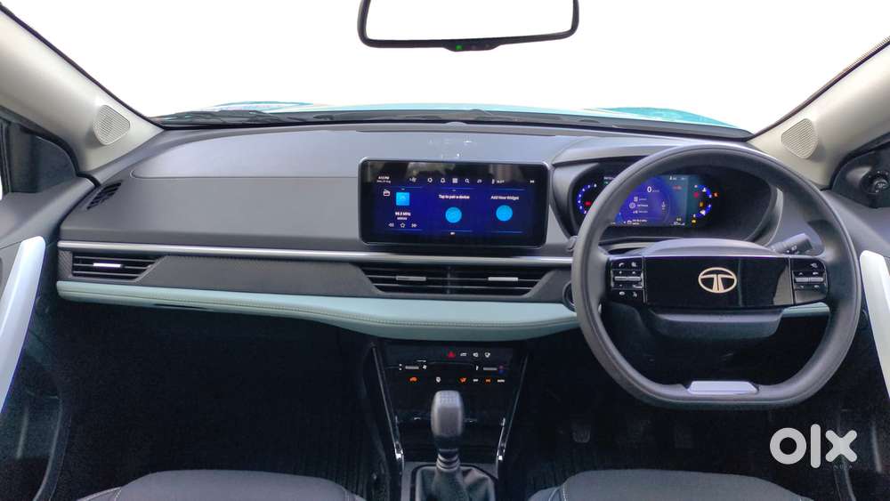 Tata Nexon Creative Plus S 1.2 Revotron Petrol 6 Mt Dt, 2024, Petrol