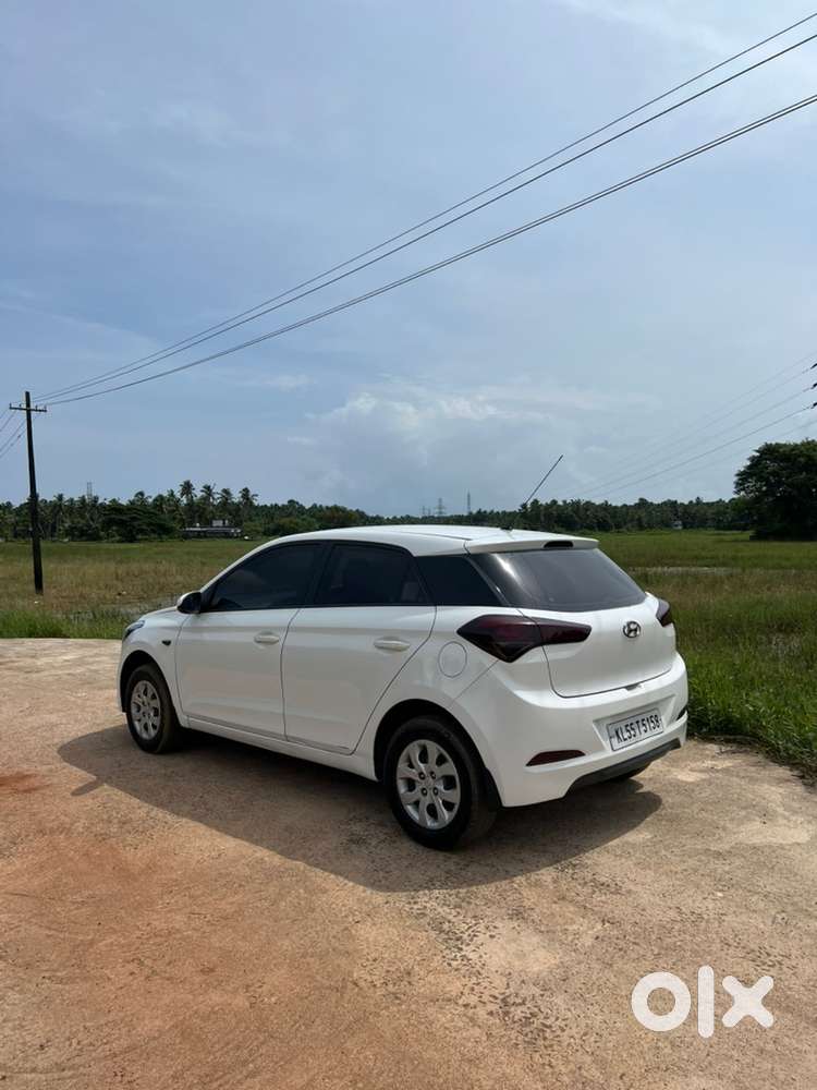 Hyundai I20 Magna 2016