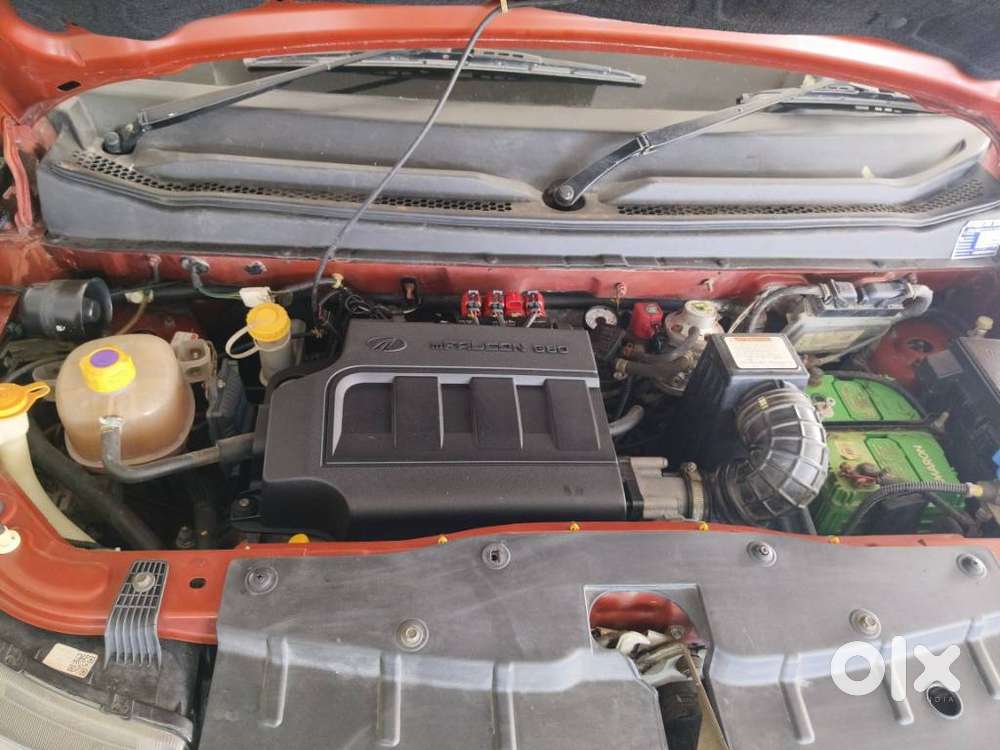 Mahindra Kuv 100 Mfalcon G80 K8, 2017, Cng & Hybrids