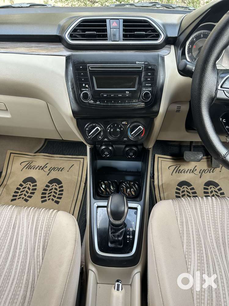 Maruti Suzuki Swift Dzire Vxi(o) Amt, 2020, Petrol