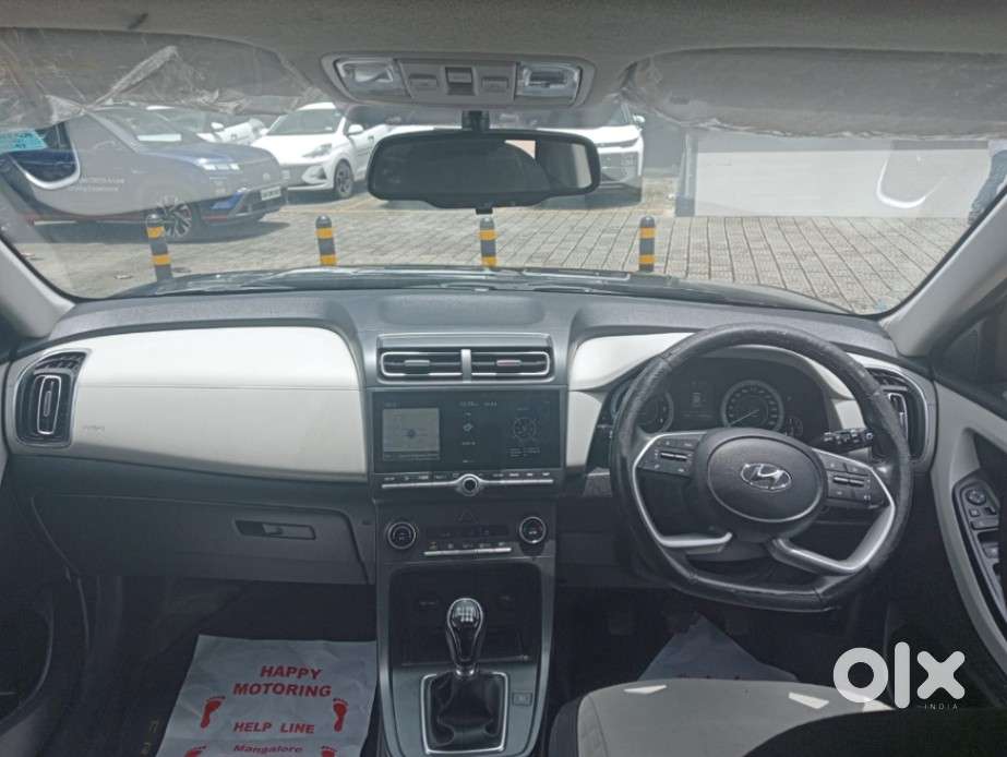 Hyundai Creta 1.5 Sx, 2023, Petrol