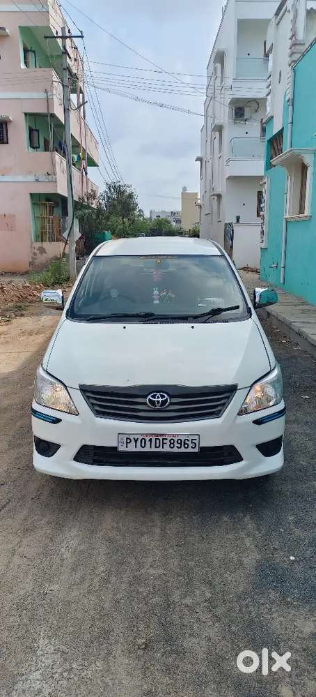 2016...toyota Innova 2.5g...2 Owner