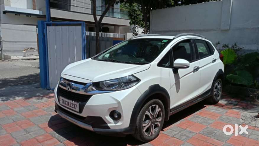 Honda Wr-v 1.5 Vx I-dtec, 2019, Diesel