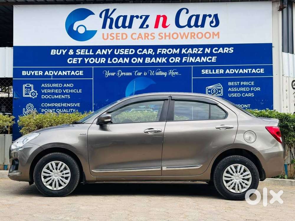 Maruti Suzuki Swift Dzire Vdi Optional, 2017, Diesel