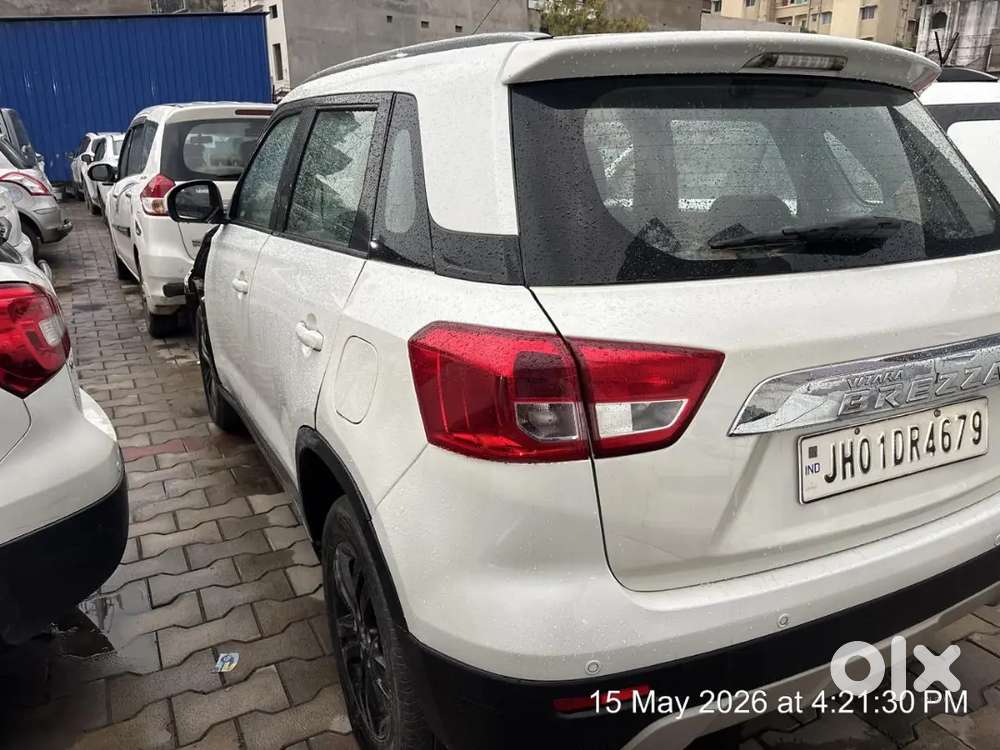 Maruti Suzuki Brezza Dsl Engine