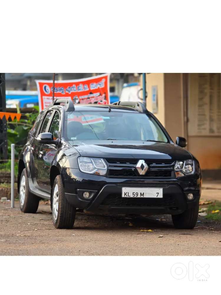 Renault Duster Diesel Automatic