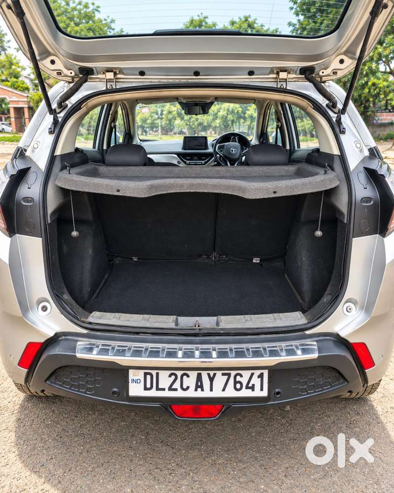 Tata Nexon 1.2 Revotron Xz Plus, 2018, Diesel