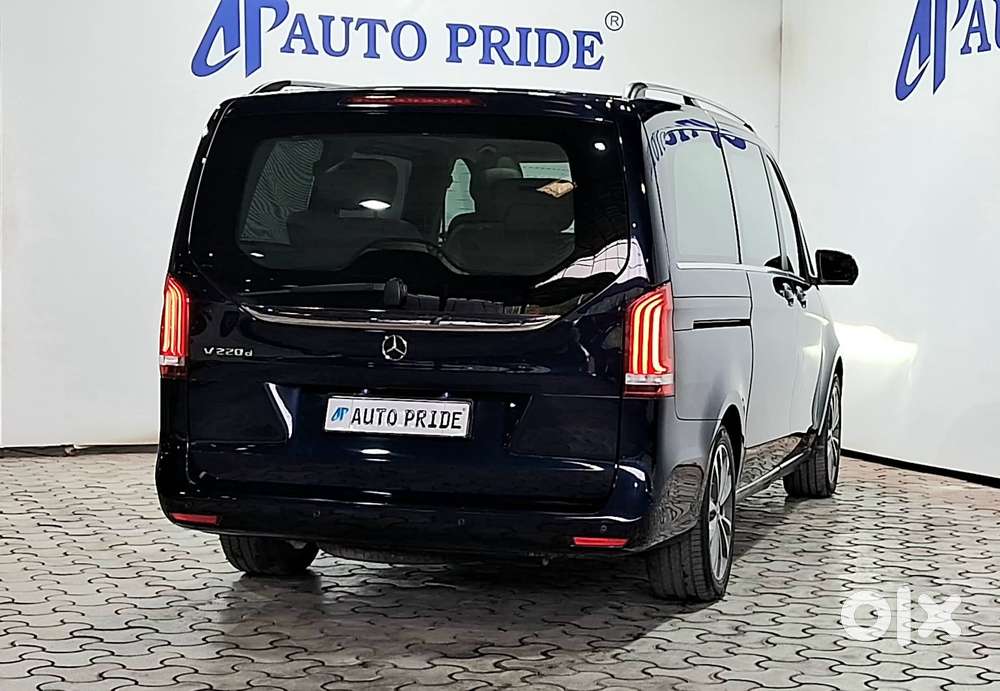 Mercedes-benz V-class Lwb, 2020, Diesel
