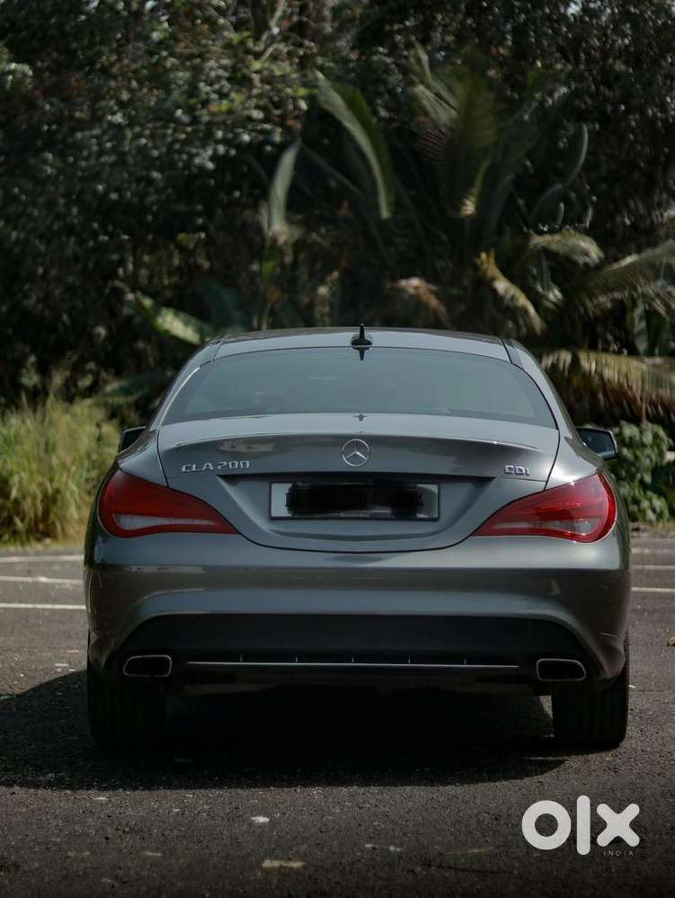 Only 30 K Driven Mercedes-benz Cla 2016 Diesel Excellent Condition