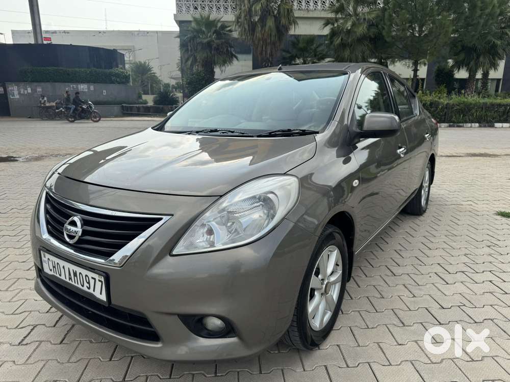 Nissan Sunny Xv, 2012, Petrol