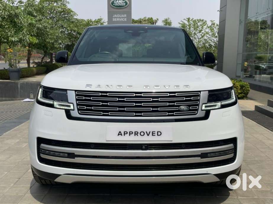 Land Rover Range Autobiography 3.0 Petrol, 2024, Petrol