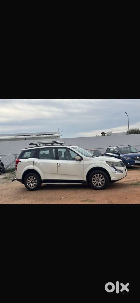 Mahindra Xuv500 W10 At, 2016, Diesel