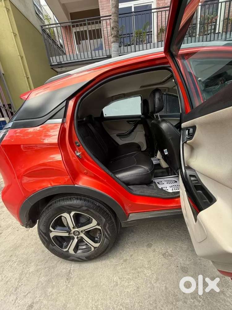 Tata Nexon 1.5 Revotorq Xz Plus Hs Dark Edition, 2022, Petrol