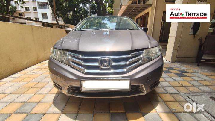 Honda City S Mt, 2012, Petrol