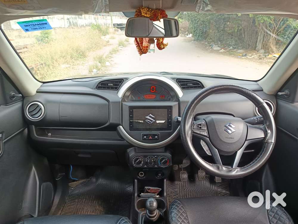 Maruti Suzuki S-presso