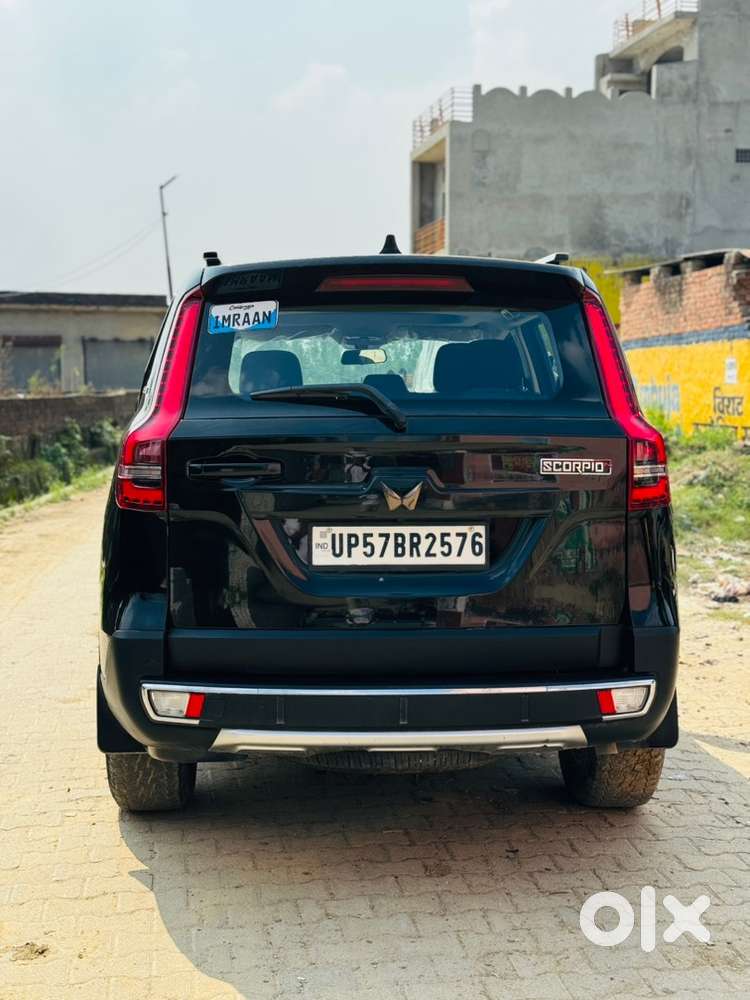 Mahindra Scorpio N 2024 Year