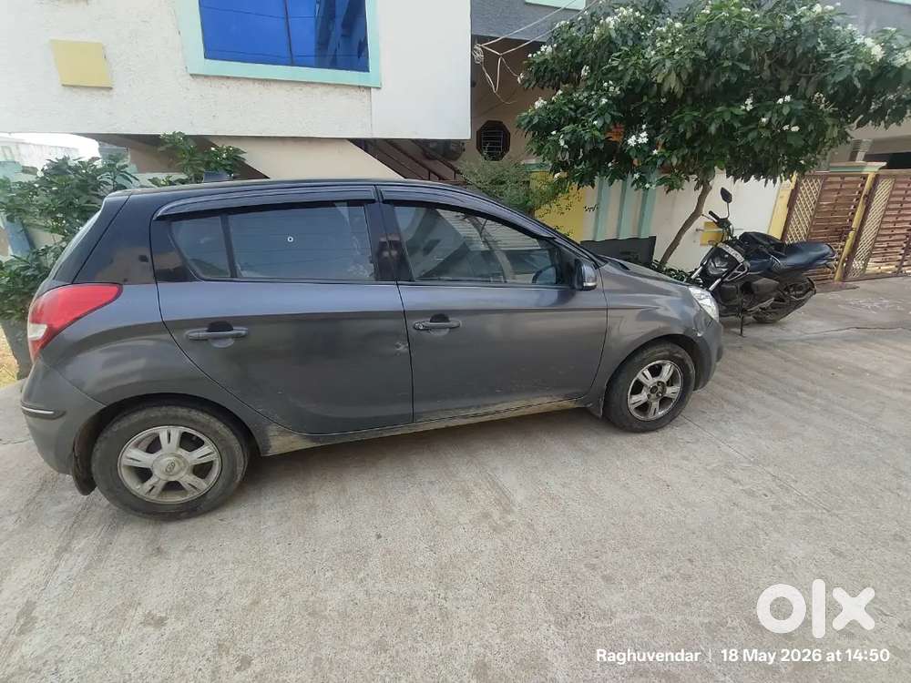 Hyundai I20 2011 Diesel Well Maintained