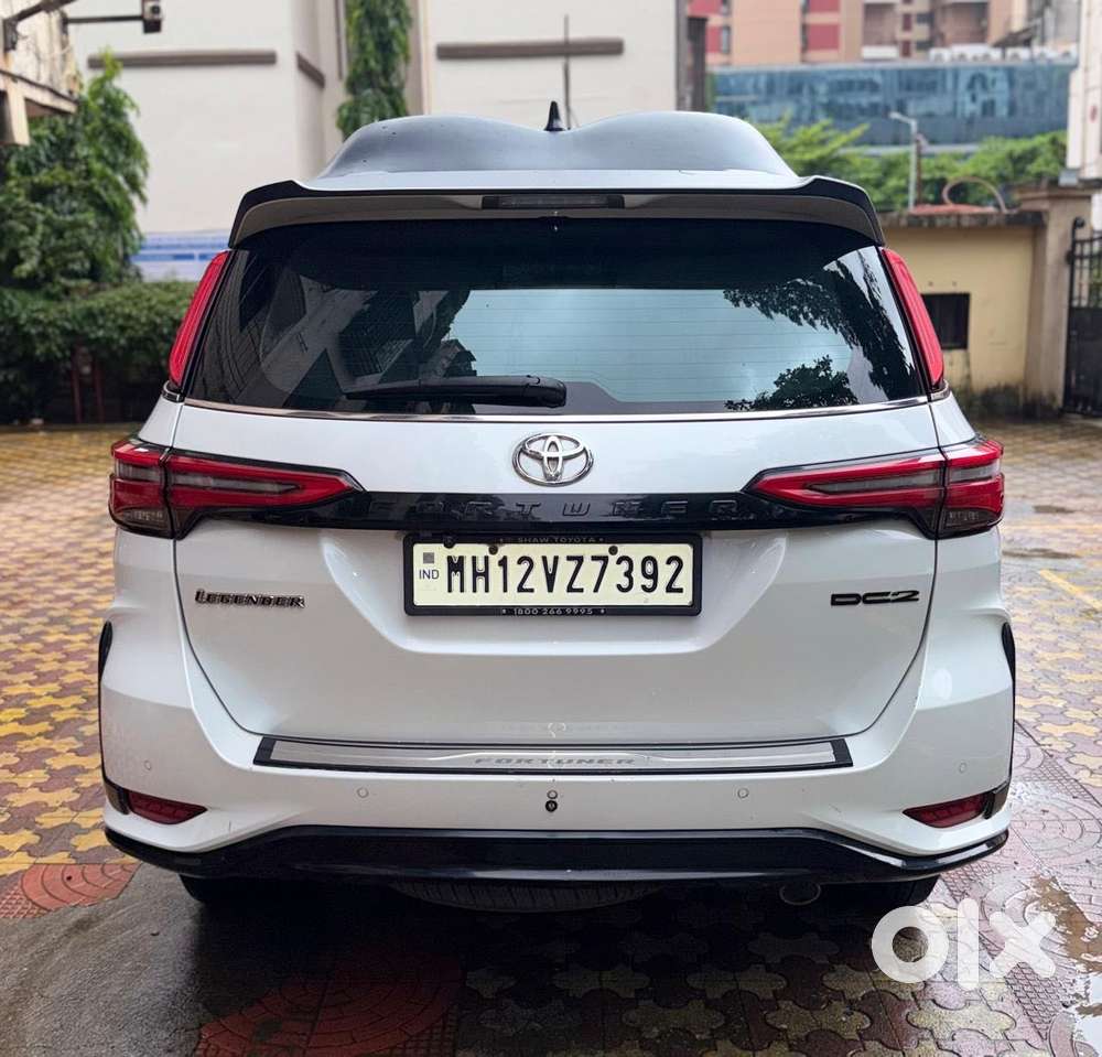 Toyota Fortuner Legender 4x2 At 2.8, 2023, Diesel