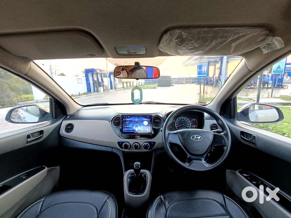 Hyundai Grand I10 2016-2017 Magna, 2017, Petrol