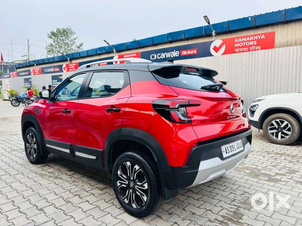 Renault Kiger Rxt Amt Opt, 2025, Petrol
