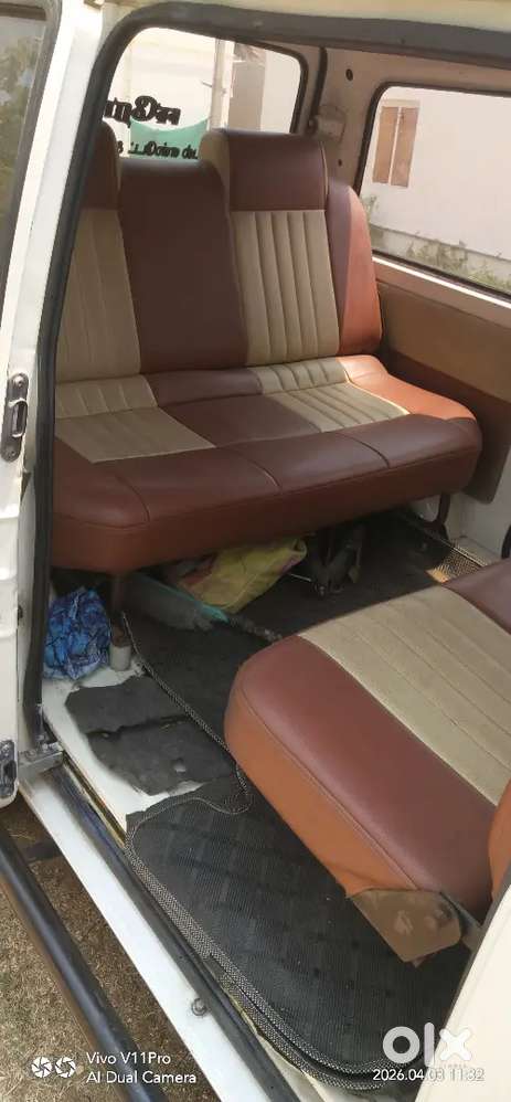 Maruti Suzuki Omni 2010 Lpg 79000 Km Driven