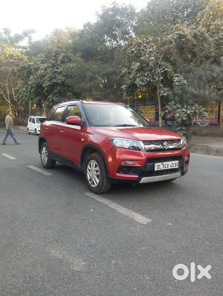 Maruti Suzuki Brezza Vdi, 2019, Diesel