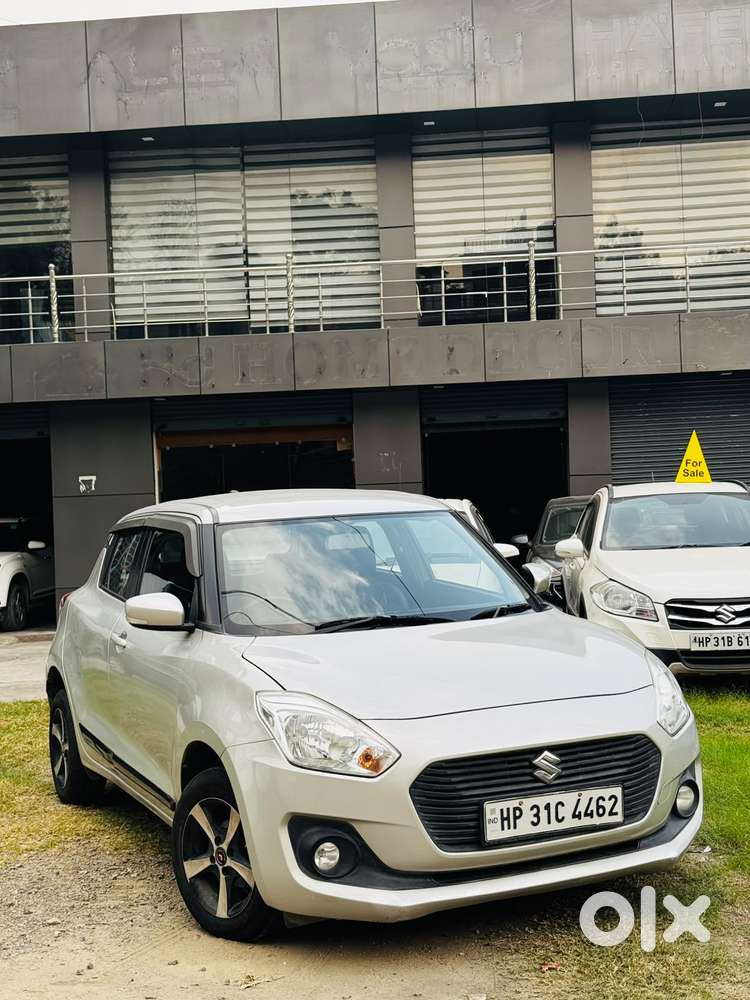 Maruti Suzuki Swift Vxi + Manual, 2019, Petrol