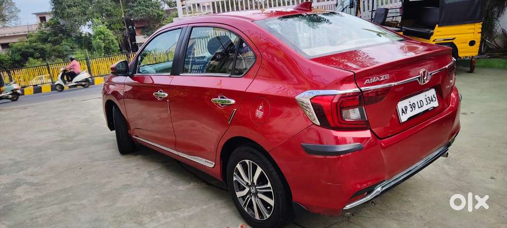 Honda Amaze, 2021, Petrol