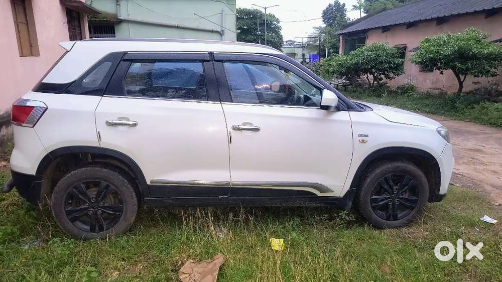 Maruti Suzuki Brezza Vdi 2020