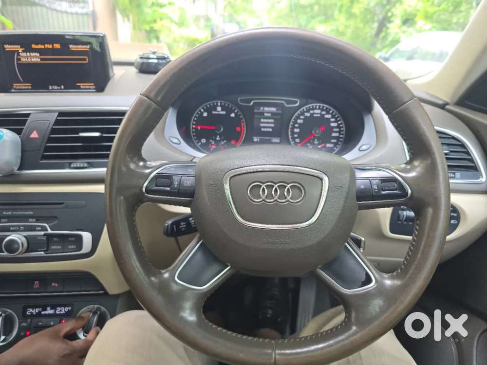 Audi Q3 2.0 Tdi Quattro Premium, 2012, Diesel