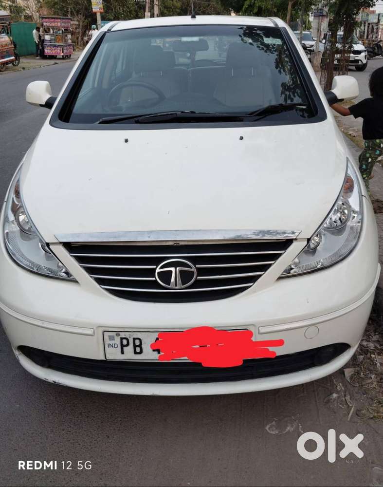 Very Good Condition Tat Indica Vista Quadrajet With All Modern Feature