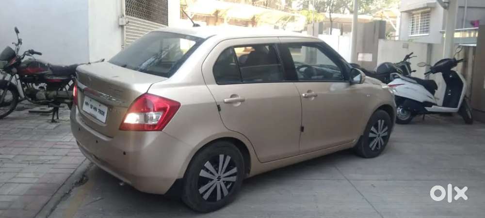 Maruti Suzuki Swift Dzire Vxi 2012
