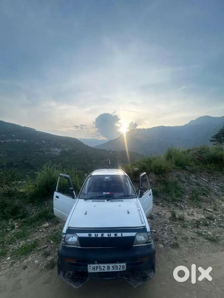 Maruti Suzuki 800 Ac 2007