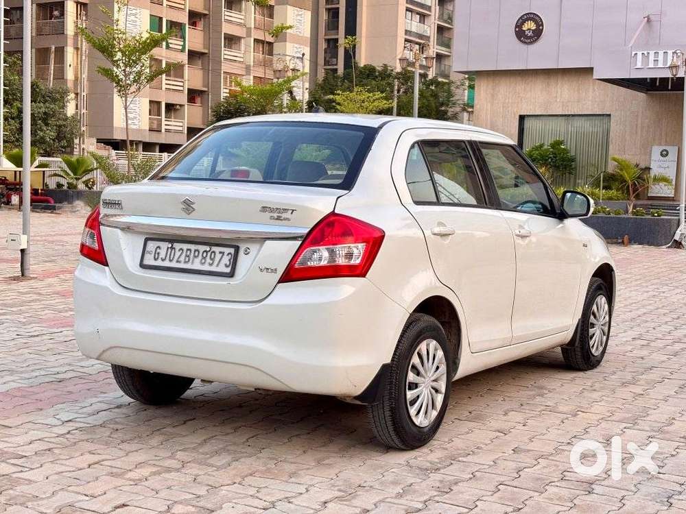 Maruti Suzuki Dzire, 2015, Diesel