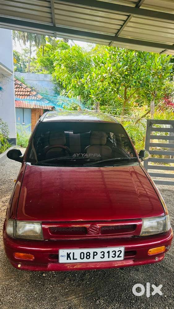 Maruti Suzuki Zen 1999