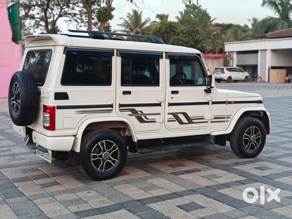 Mahindra Bolero B6, 2020, Diesel
