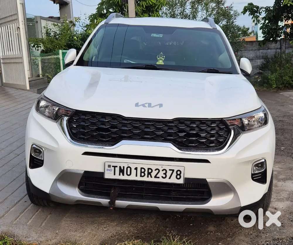 Kia Sonet 2023 Petrol Well Maintained