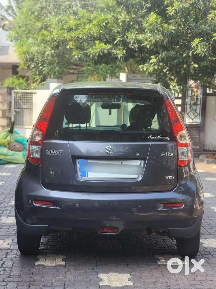 Maruti Suzuki Ritz 2014 Single Owner