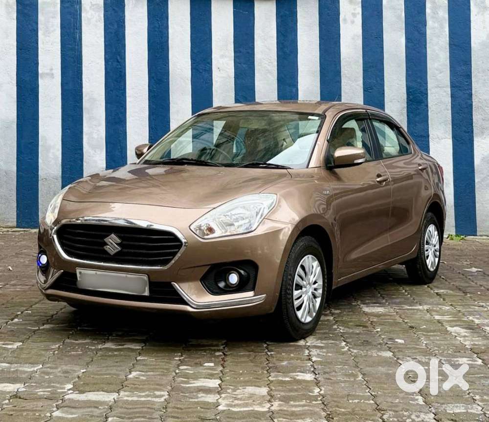 Maruti Suzuki Dzire, 2017, Diesel