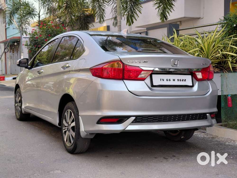 Honda City V Mt Exclusive, 2018, Petrol