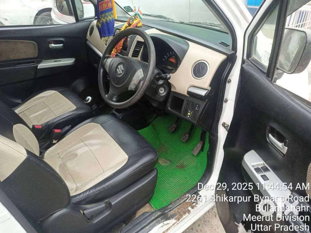 Maruti Suzuki Wagon R 2017