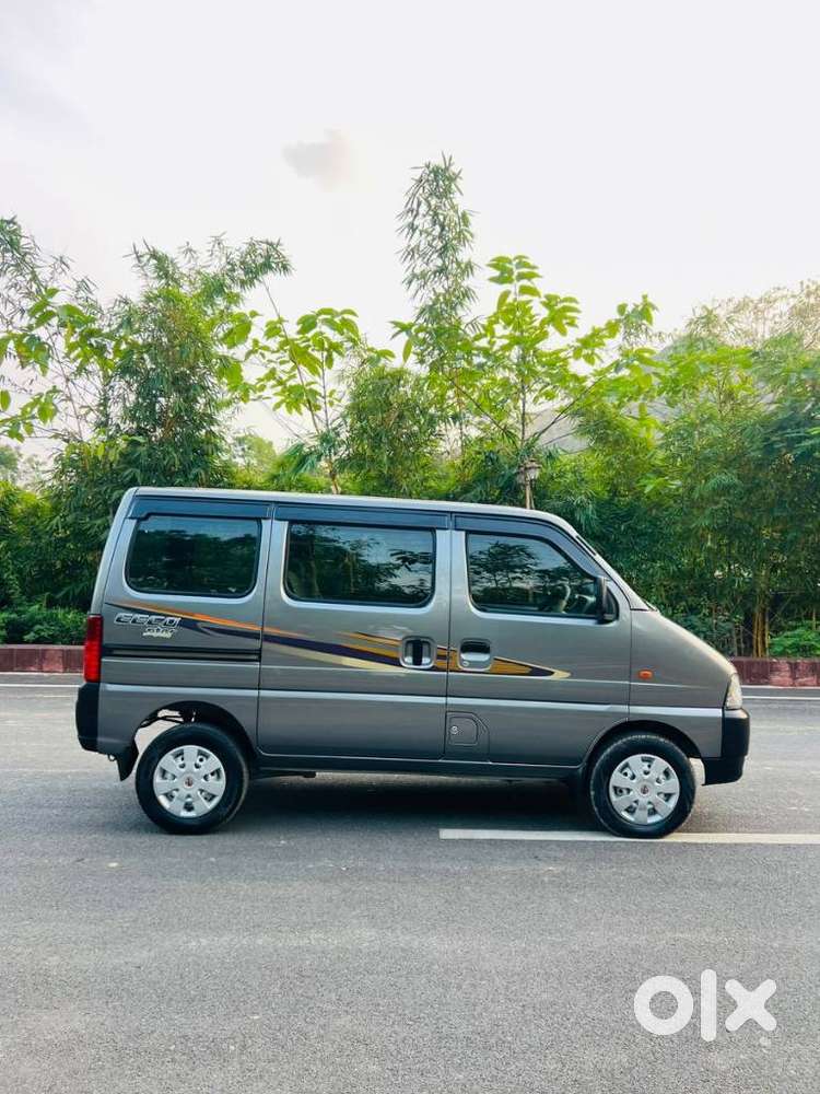 Maruti Suzuki Eeco 5 Str With Htr Cng, 2023, Cng & Hybrids