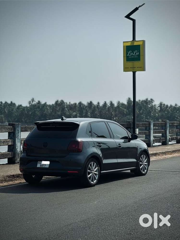 Volkswagen Polo 2015 Diesel Well Maintained