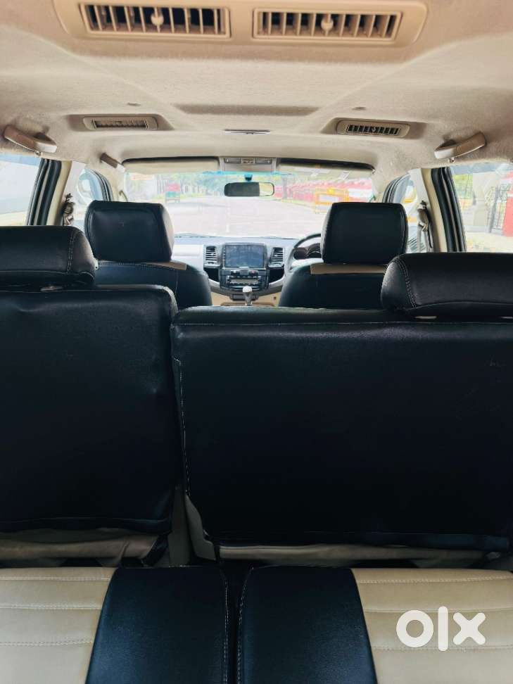Toyota Fortuner 2011-2016 4x4 Mt, 2012, Diesel
