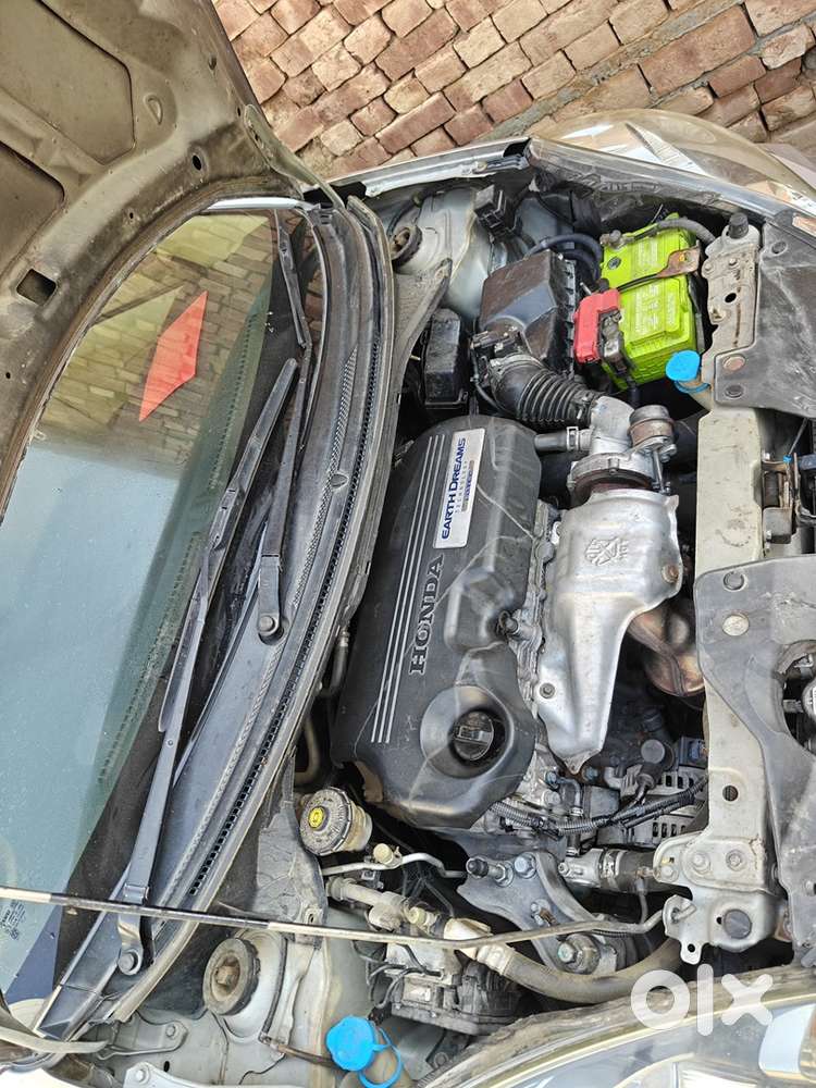 Honda Amaze Diesel 2017