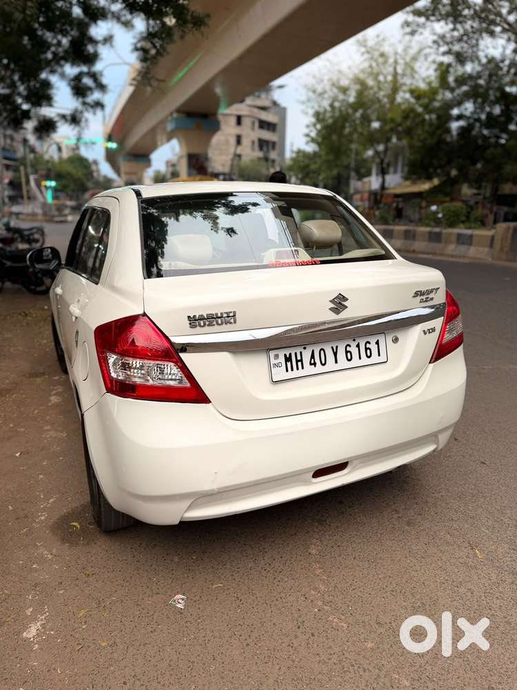 Maruti Suzuki Swift Dzire Vdi, 2012, Diesel