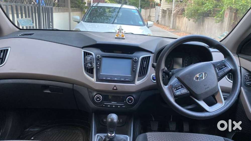 Hyundai Creta 1.6 Sx 2016 - Excellent Condition And Single Handed Used